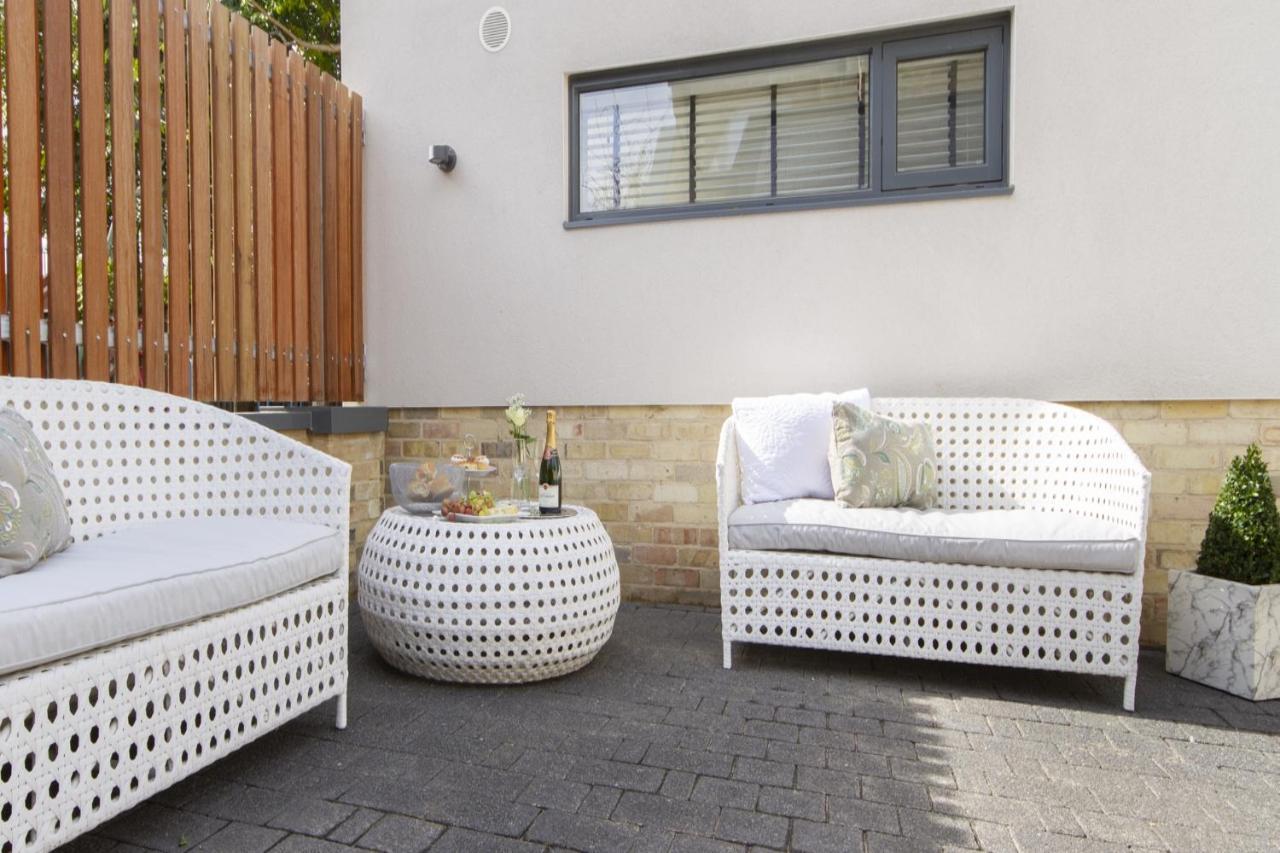 Citystay - Eagle Yard Cambridge Exteriör bild