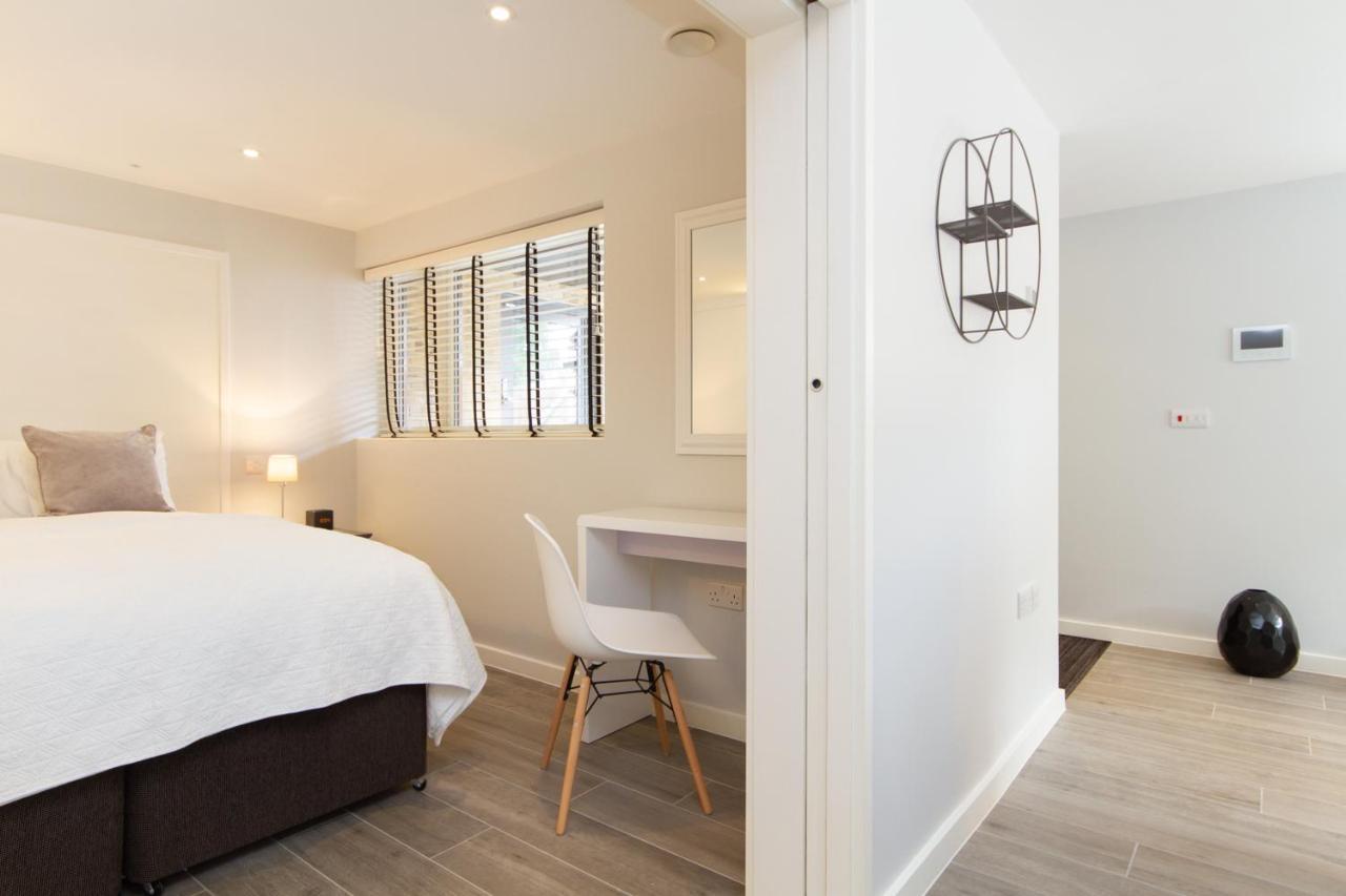 Citystay - Eagle Yard Cambridge Exteriör bild